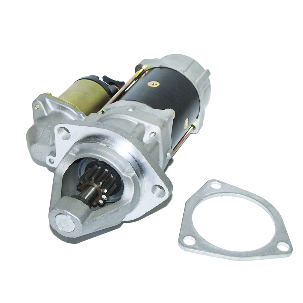 Starter Motor-PE6  PF6   24V 6.0 KW  11T  40MM